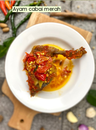 Ayam Cabai Merah